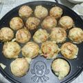 すずらん51's cooksnap of when they made 小麦粉で作る、我が家のたこ焼き.