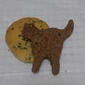 amejinyatz's cooksnap of when they made チーズセサミクッキー.