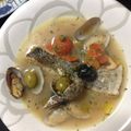 mimitama43's cooksnap of when they made パーティにお勧め☆アクアパッツァ.
