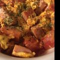 えりりん★★'s cooksnap of when they made 朝食に！スパムと卵とトマトの炒め物.