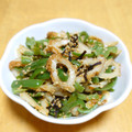 ドルフィンサーモン's cooksnap of when they made ちくわとピーマンの塩昆布マヨ和え.