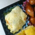 スージー＆ジル's cooksnap of when they made お弁当に☆スナップエンドウのマヨ焼き☆.