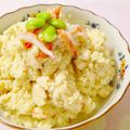 なつめタロー's cooksnap of when they made おからサラダ.