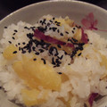 羽ママ's cooksnap of when they made さつまいもごはん.