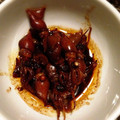 miochka's cooksnap of when they made 旬のうちに‼簡単ホタルイカの炒め煮.