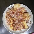 くろしば犬's cooksnap of when they made 油揚げですぐできるおつまみ！.