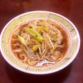 ステルトミチル's cooksnap of when they made 簡単☆もやしとネギの青いところ炒め.