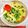 kebeibiko's cooksnap of when they made 春らしく♪菜花の卵とじうどん.