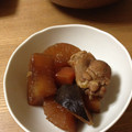 ゆうちゃん70's cooksnap of when they made 鶏 大根のほっこり煮物.