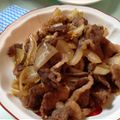 フックラン's cooksnap of when they made 簡単に作れる本格的プルコギ.