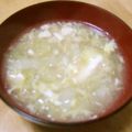 いづみさん☆'s cooksnap of when they made 白菜の卵スープ★.