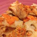 anichiku's cooksnap of when they made れんこんと鶏もも肉の甘辛煮.