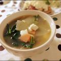 ♥ゆみ♥'s cooksnap of when they made バター風味♪野菜たっぷりけんちん汁.