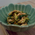 うたまな's cooksnap of when they made 安！早！ウマ！ささみときゅうりの中華和え.