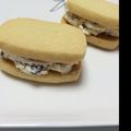 ぽちぽっちぃ's cooksnap of when they made あの味？レーズンバターサンド.