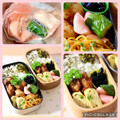 runa10's cooksnap of when they made 胡瓜と長芋の酢の物.