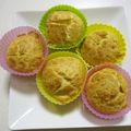 あゆみんさん's cooksnap of when they made ふわふわ♡ミルクマフィン.