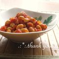 矢切のねぎちゃん's cooksnap of when they made 大豆のトマト煮込み.