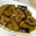 りんりんらんらんママ's cooksnap of when they made 豚肉と茄子の甘辛味噌炒め.