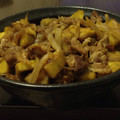 naｰsuka's cooksnap of when they made 簡単！さつまいもと豚肉の甘辛炒め.