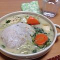 はらなぁあ's cooksnap of when they made ヘルシー♡かぶの豆乳クリームシチュー.