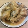 きのみんず's cooksnap of when they made 手羽元の甘辛煮♡.