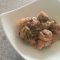 junjuntaro's cooksnap of when they made 常備菜☆大根の葉と高野豆腐の味噌炒め煮.