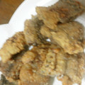 ちゃかまる's cooksnap of when they made うちの☆サンマの唐揚げ　香味ソースかけ☆.