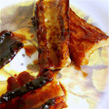 汰木ﾟo｡'s cooksnap of when they made 竹輪の蒲焼風.