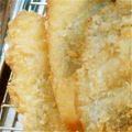 Nappyt's cooksnap of when they made ささみフライ(明太チーズ&梅チーズ).