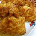 はっすぅ♪'s cooksnap of when they made 五目野菜の巾着.