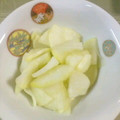 ぽこチャン's cooksnap of when they made ツ～ンと刺激的！大根のわさび漬け.