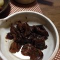 なかつかさのたいふ's cooksnap of when they made ■牛すじ肉・大豆・大根のみそ煮込み■.