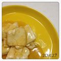 KOHKUU's cooksnap of when they made 料理男子の揚げ出し豆腐.