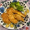 クレイプメートル's cooksnap of when they made 鶏胸肉のピカタ.
