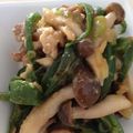 しゅんパンまん's cooksnap of when they made 豚肉ピーマンきのこ味噌炒めお弁当のおかず.