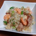 marmy's cooksnap of when they made 葱炒飯　花椒風味♫.