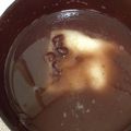 とっとこねこ's cooksnap of when they made ♪急に食べたくなった簡単ぜんざい.