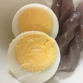 べびみーた's cooksnap of when they made 珍味　ゆで卵とコンニャクのぬか漬け.