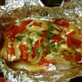 品田辰雄's cooksnap of when they made イナダのマヨ焼き.