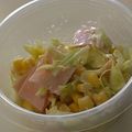 mizzznori's cooksnap of when they made コールスロ〜かも〜(o˘◡˘o)♡.