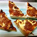 チョイコ's cooksnap of when they made ＊はんぺん▲なめたけマヨ焼き＊.