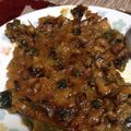 askadog's cooksnap of when they made 食べ方いろいろ～ 椎茸入りネギ味噌.