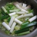 さとみりん's cooksnap of when they made ネギいっぱいで食べる豚シャブ.