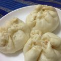 pesdaisuki's cooksnap of when they made 豚まん.
