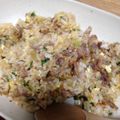 ま～りぃ's cooksnap of when they made コクうま挽肉炒飯.