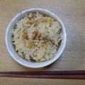 ゆいこ２１００'s cooksnap of when they made 節分に鬼もよろこぶ豆ごはん　.