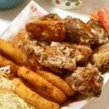 R・A's cooksnap of when they made ママの鶏の竜田揚げ.
