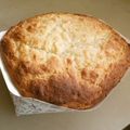 hitoooome's cooksnap of when they made ホットケーキミックスで簡単パン.