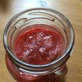 クマ好きクマ子's cooksnap of when they made フレッシュいちごソース☆.